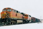 BNSF 5362 East